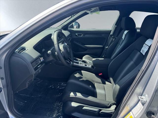 new 2025 Honda Civic car, priced at $27,400