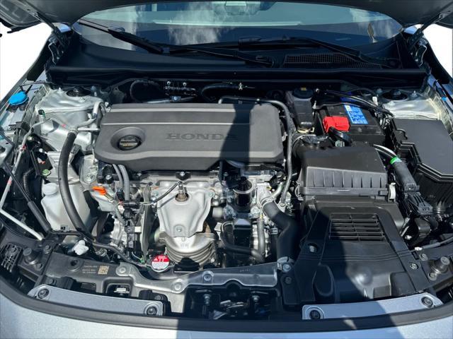 new 2025 Honda Civic car, priced at $27,400