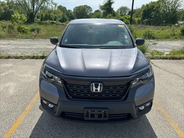 used 2021 Honda Passport car, priced at $23,968