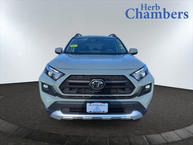 used 2023 Toyota RAV4 car, priced at $31,968