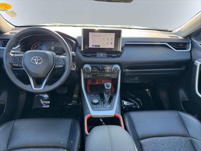 used 2023 Toyota RAV4 car, priced at $31,968