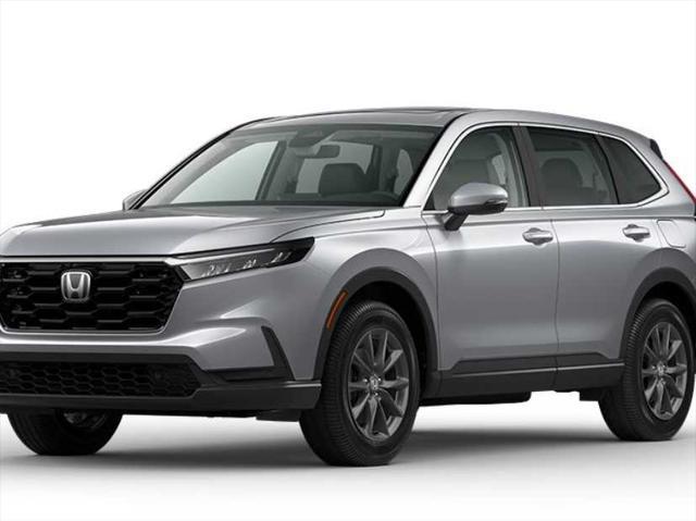 new 2026 Honda CR-V car, priced at $38,295
