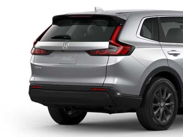 new 2026 Honda CR-V car, priced at $38,295