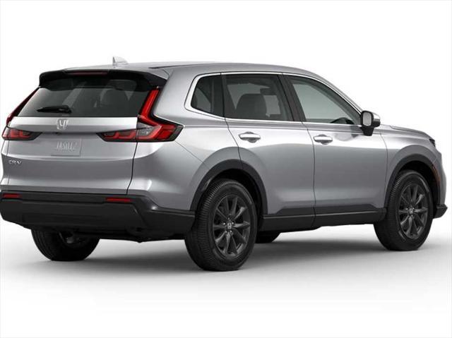 new 2026 Honda CR-V car, priced at $38,295