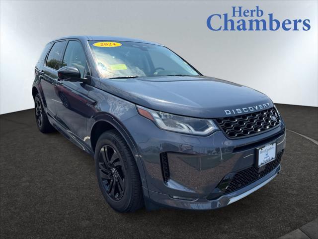 used 2024 Land Rover Discovery Sport car, priced at $38,968