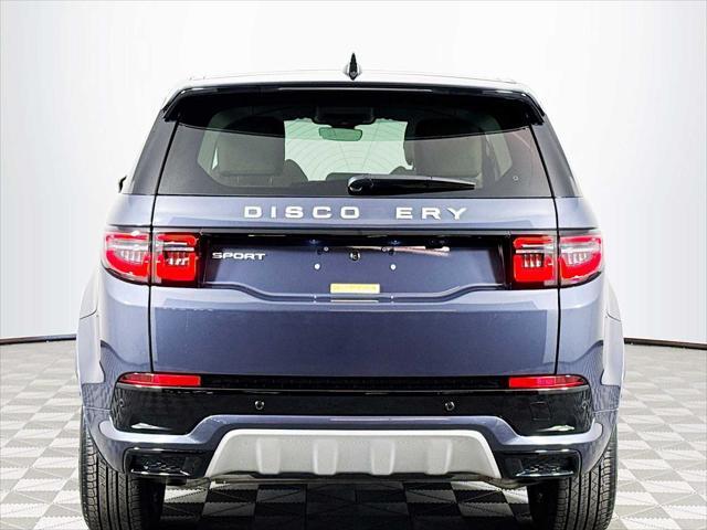 used 2024 Land Rover Discovery Sport car, priced at $38,968