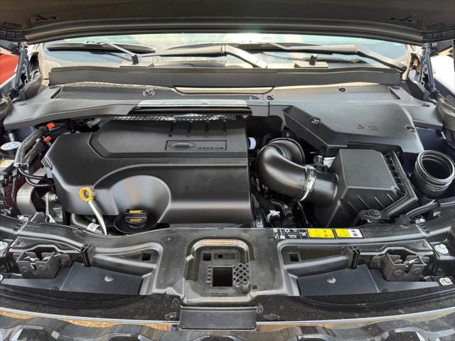 used 2024 Land Rover Discovery Sport car, priced at $38,968