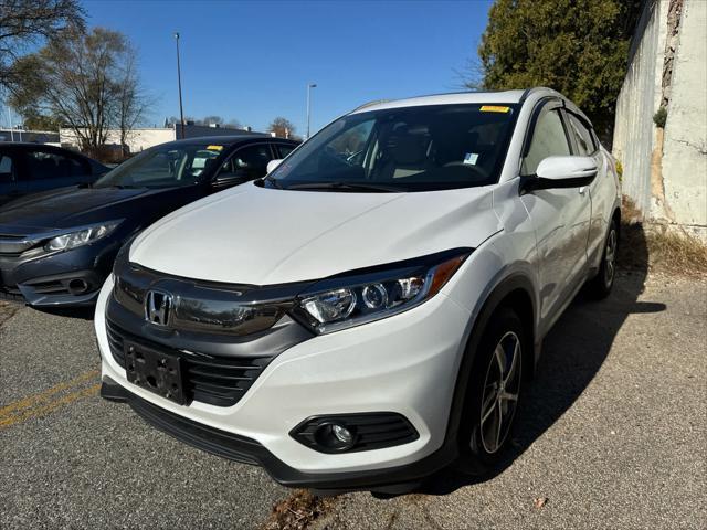 used 2022 Honda HR-V car, priced at $25,323