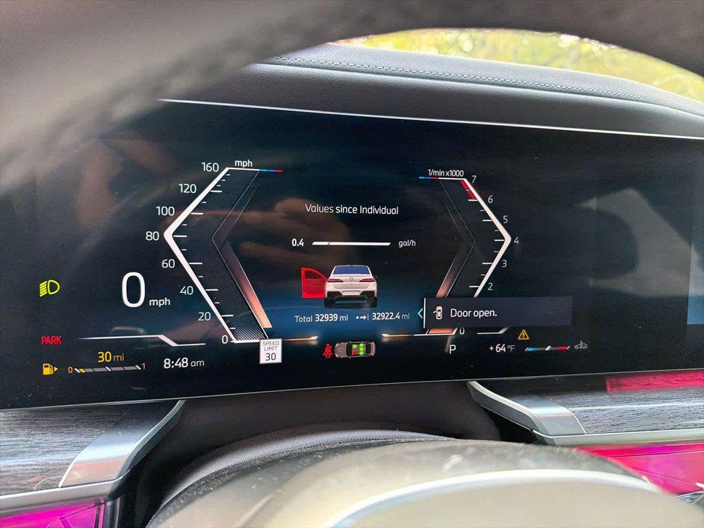 used 2023 BMW 760 car, priced at $69,467