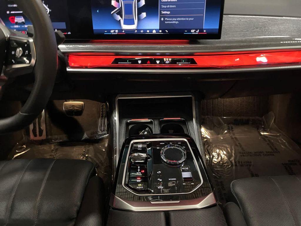 used 2023 BMW 760 car, priced at $69,467