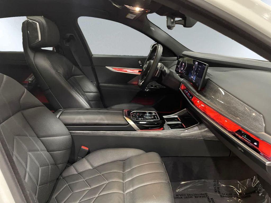 used 2023 BMW 760 car, priced at $69,467