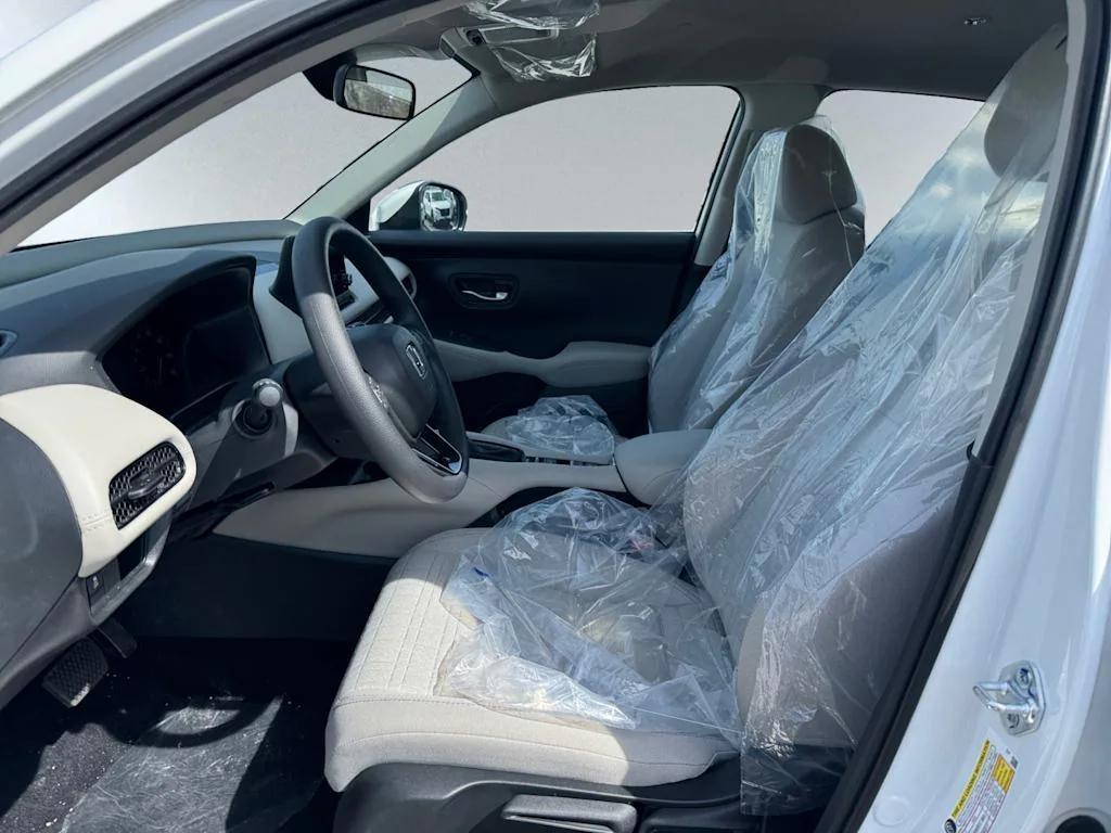 used 2025 Honda HR-V car, priced at $27,298