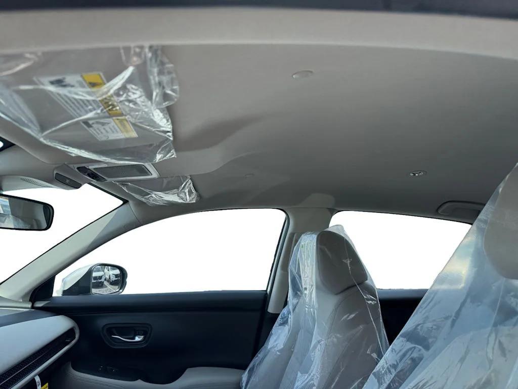 used 2025 Honda HR-V car, priced at $27,298