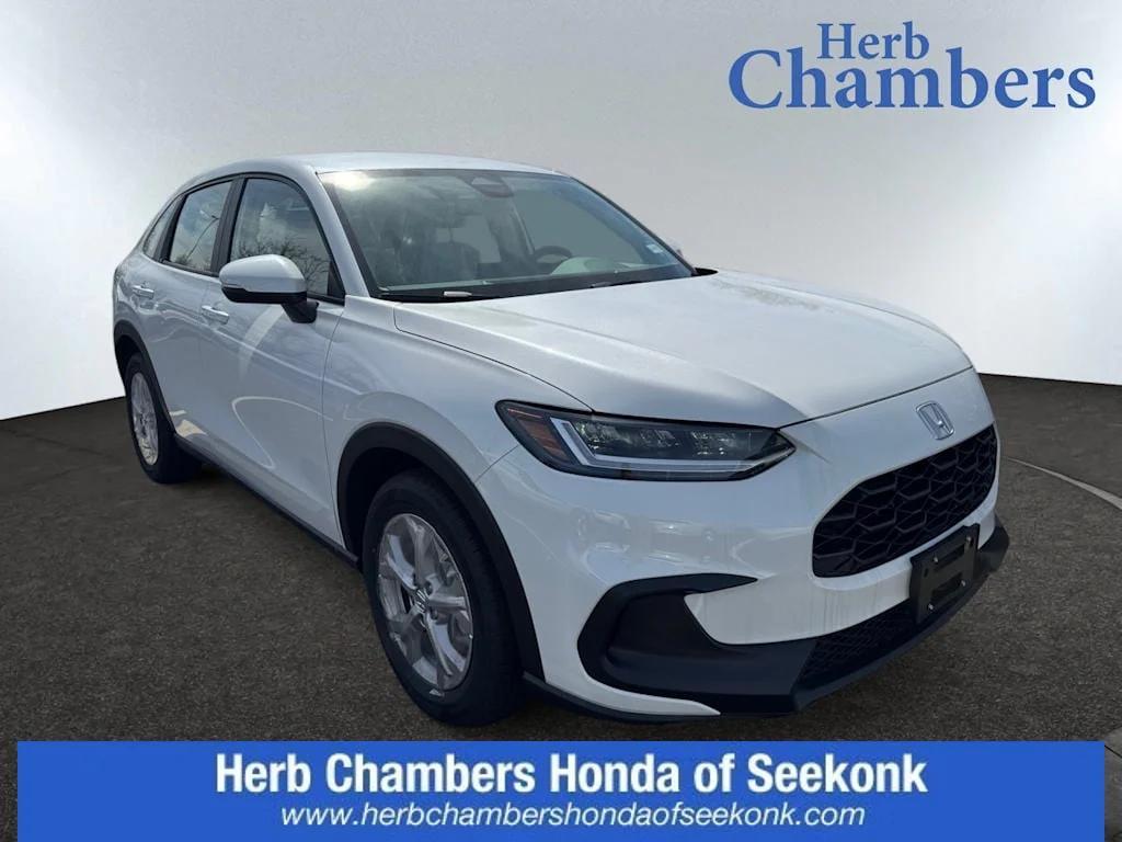 new 2025 Honda HR-V car, priced at $26,798