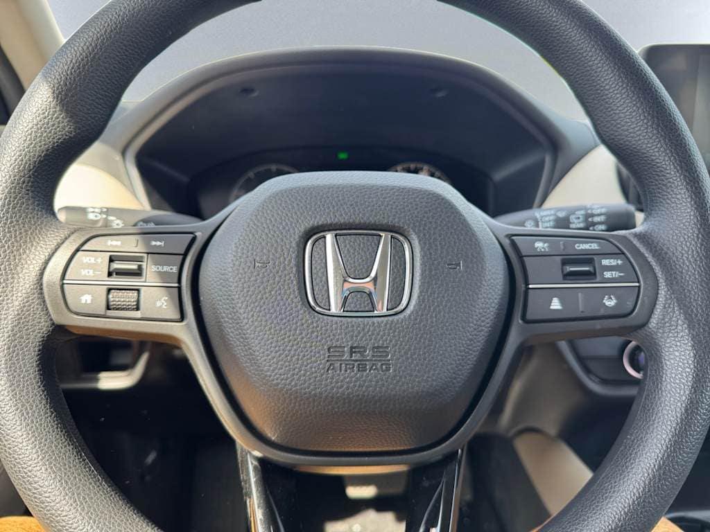 used 2025 Honda HR-V car, priced at $27,298