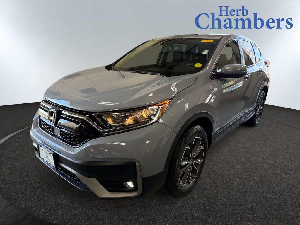 used 2020 Honda CR-V car, priced at $24,841