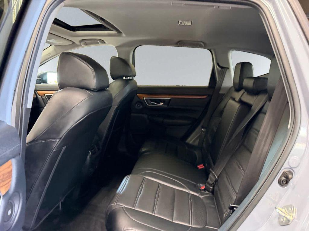 used 2020 Honda CR-V car, priced at $24,841