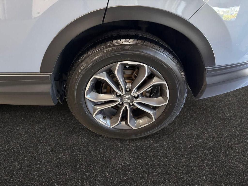 used 2020 Honda CR-V car, priced at $24,841