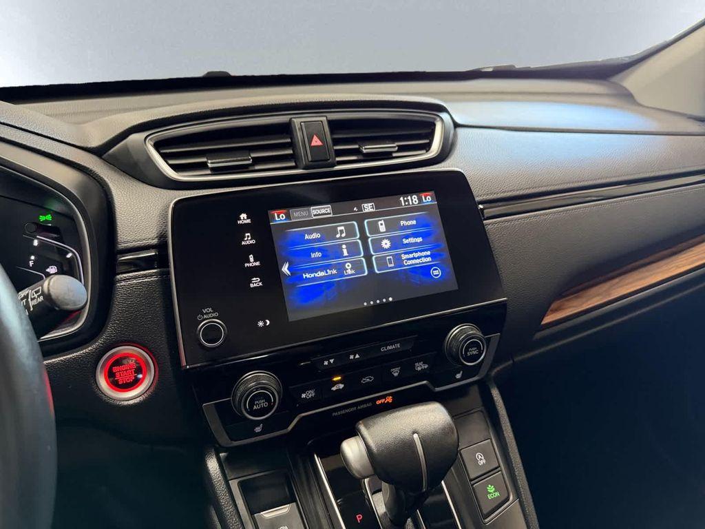 used 2020 Honda CR-V car, priced at $24,841