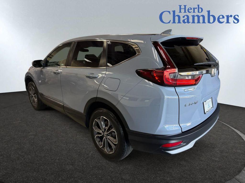 used 2020 Honda CR-V car, priced at $24,841