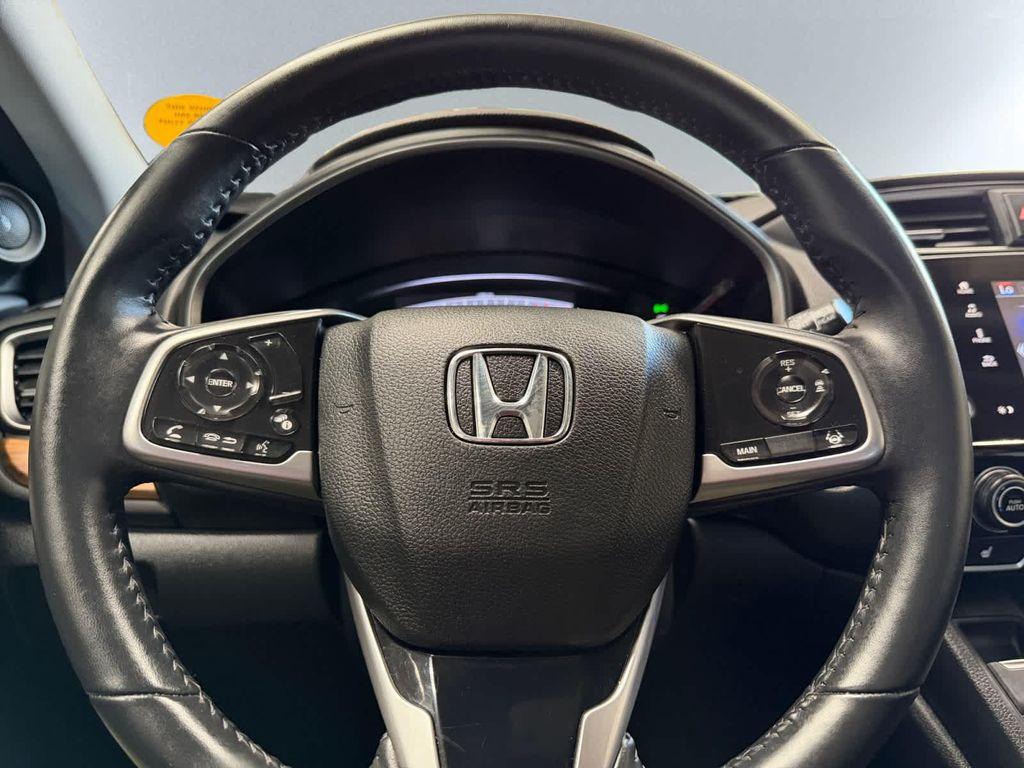 used 2020 Honda CR-V car, priced at $24,841