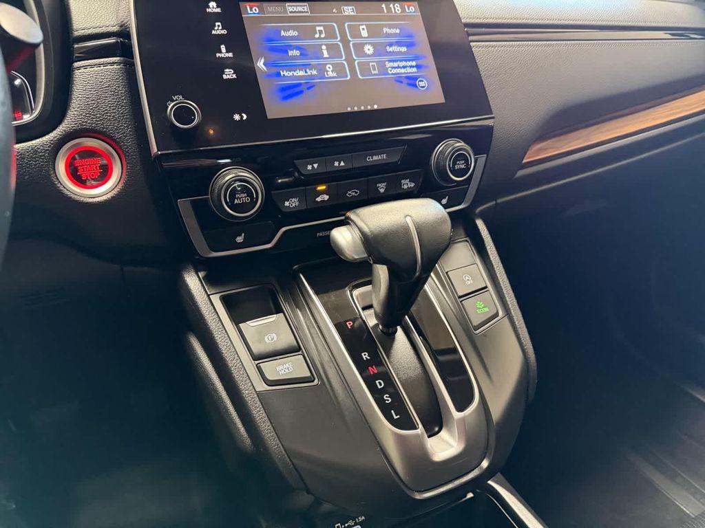 used 2020 Honda CR-V car, priced at $24,841