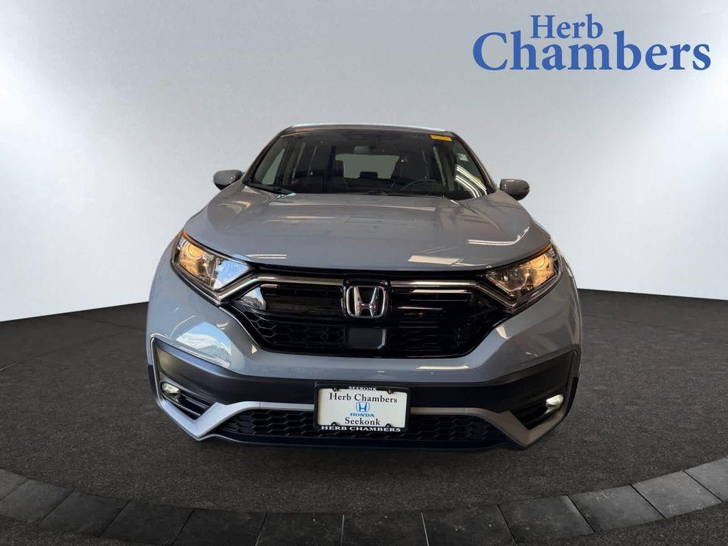 used 2020 Honda CR-V car, priced at $24,841
