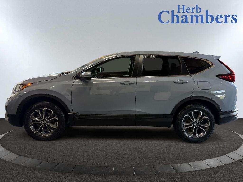 used 2020 Honda CR-V car, priced at $24,841