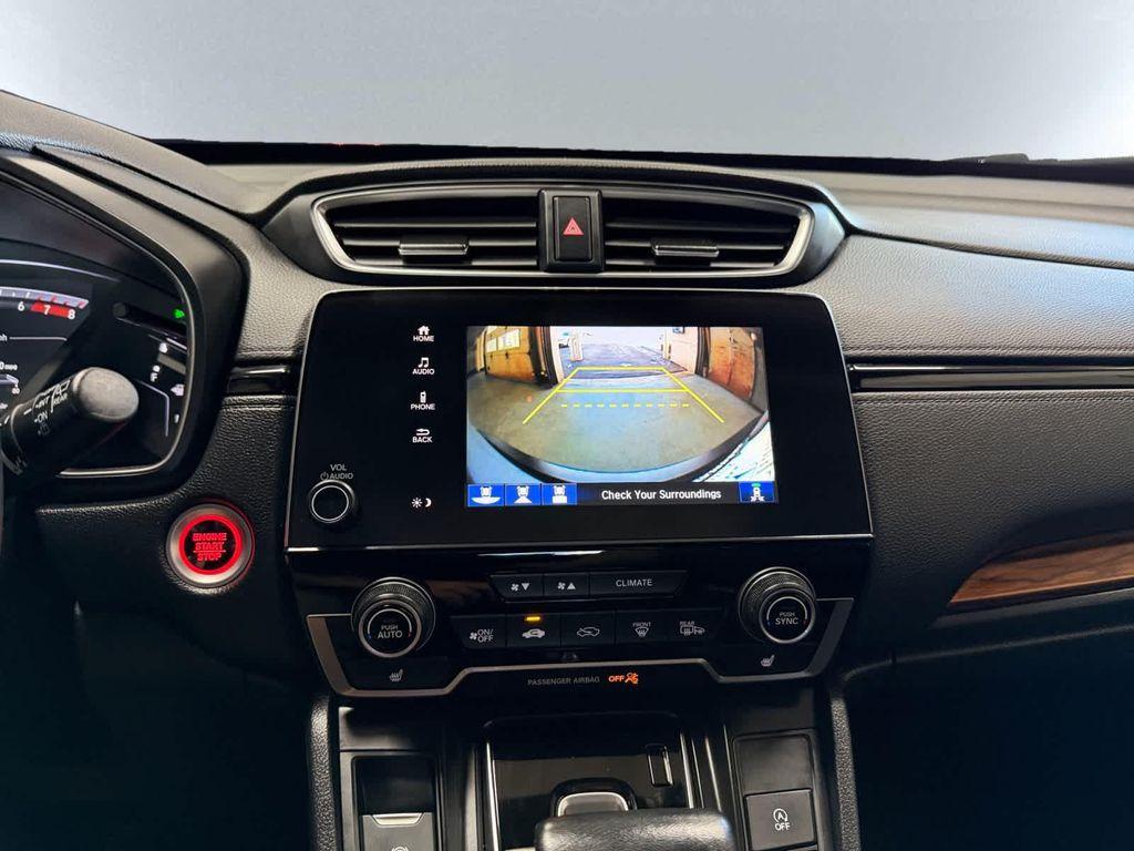 used 2020 Honda CR-V car, priced at $24,841