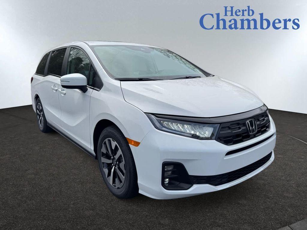 new 2026 Honda Odyssey car, priced at $44,745