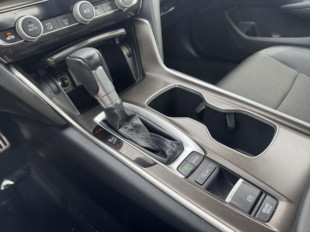 used 2022 Honda Accord car, priced at $26,087