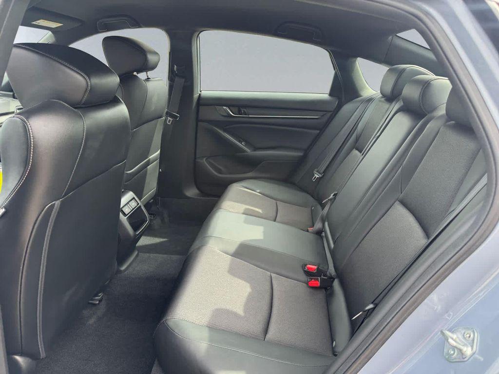 used 2022 Honda Accord car, priced at $26,087