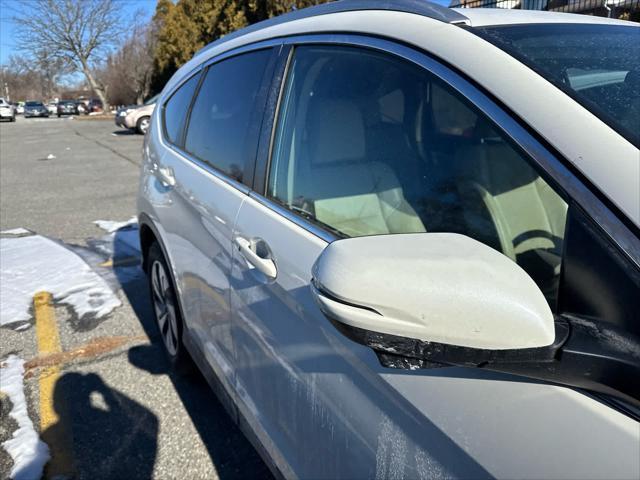 used 2016 Honda CR-V car, priced at $18,548