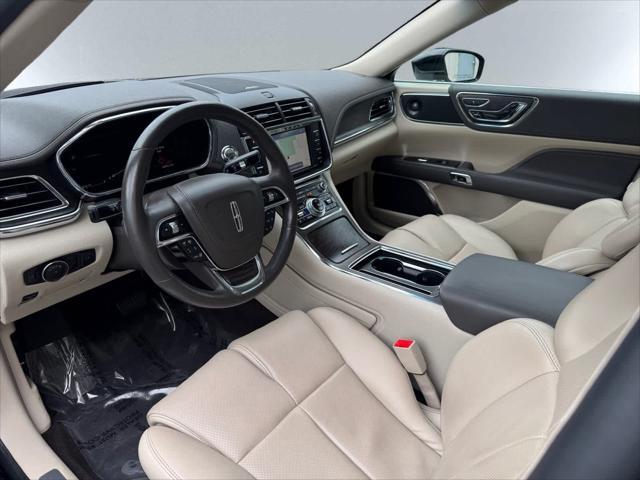 used 2020 Lincoln Continental car, priced at $31,968