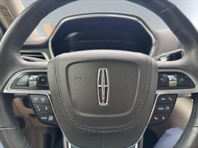 used 2020 Lincoln Continental car, priced at $31,968