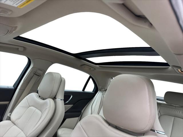 used 2020 Lincoln Continental car, priced at $31,968