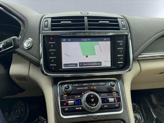 used 2020 Lincoln Continental car, priced at $31,968