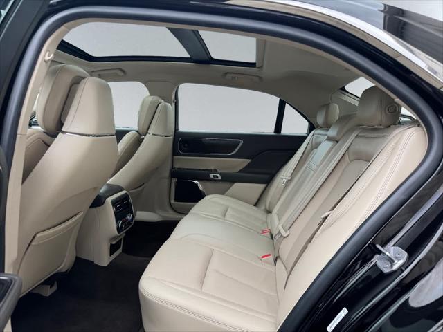 used 2020 Lincoln Continental car, priced at $31,968