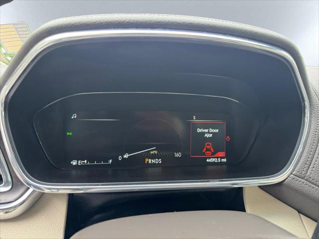 used 2020 Lincoln Continental car, priced at $31,968