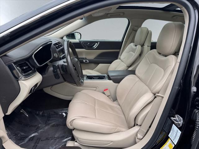 used 2020 Lincoln Continental car, priced at $31,968