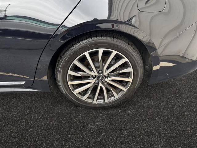 used 2020 Lincoln Continental car, priced at $31,968