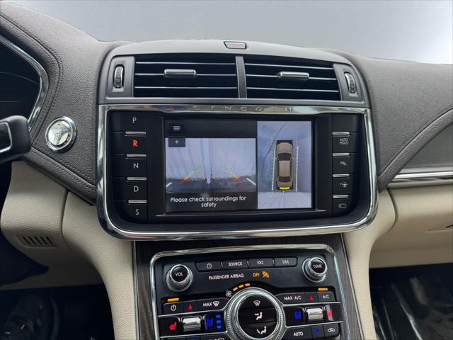 used 2020 Lincoln Continental car, priced at $31,968