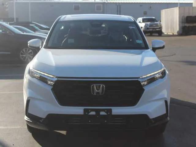 new 2025 Honda CR-V car, priced at $38,305