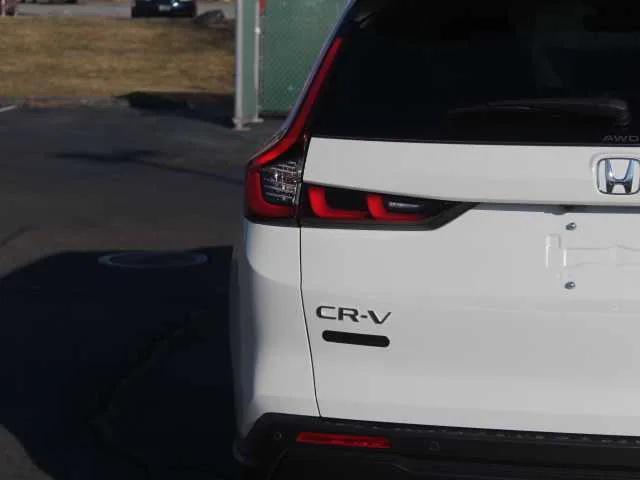 new 2025 Honda CR-V car, priced at $38,305