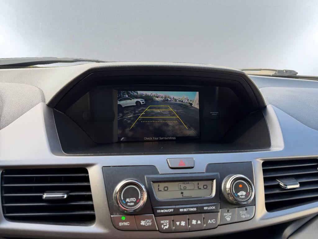 used 2016 Honda Odyssey car, priced at $19,987