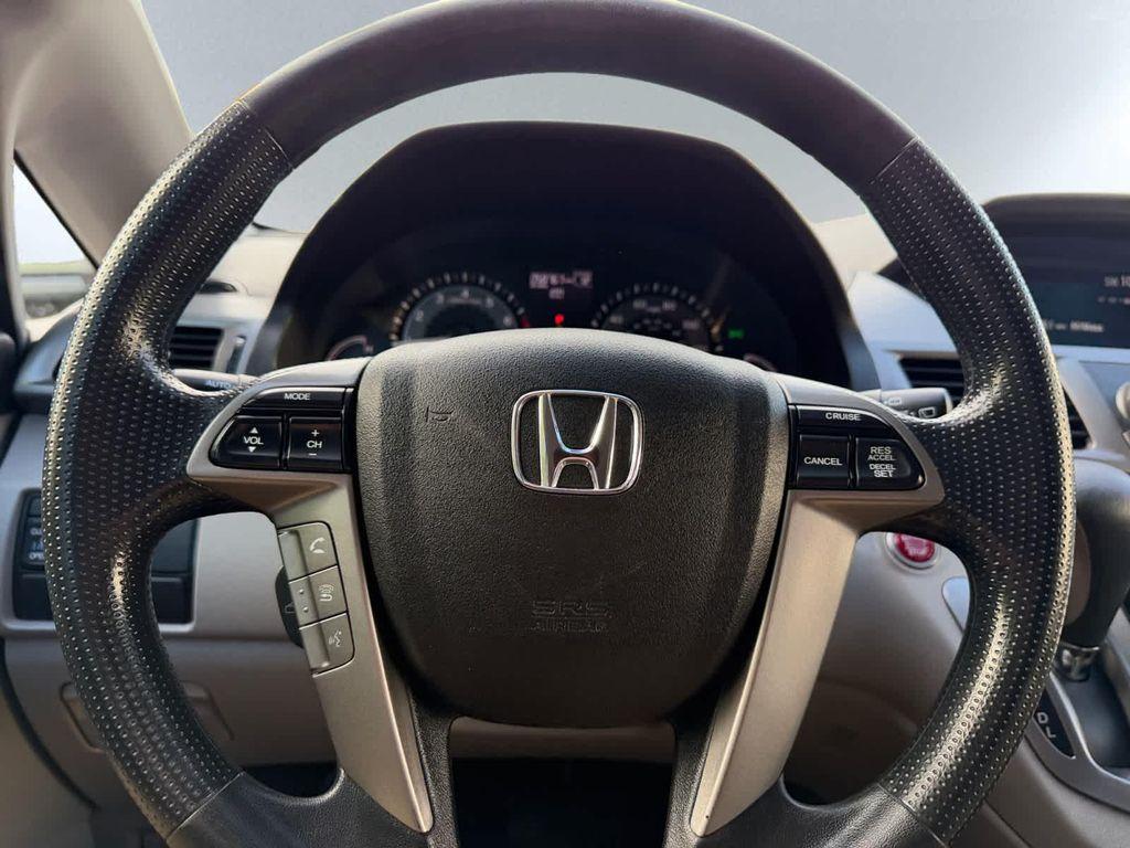 used 2016 Honda Odyssey car, priced at $19,987