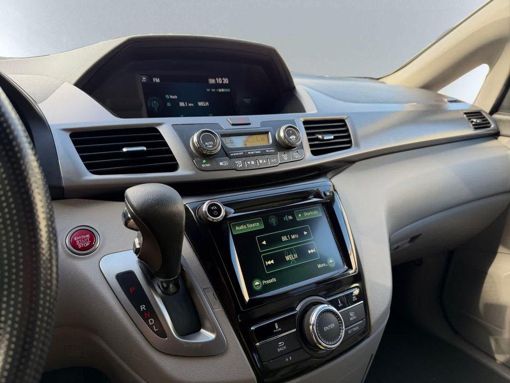 used 2016 Honda Odyssey car, priced at $19,987