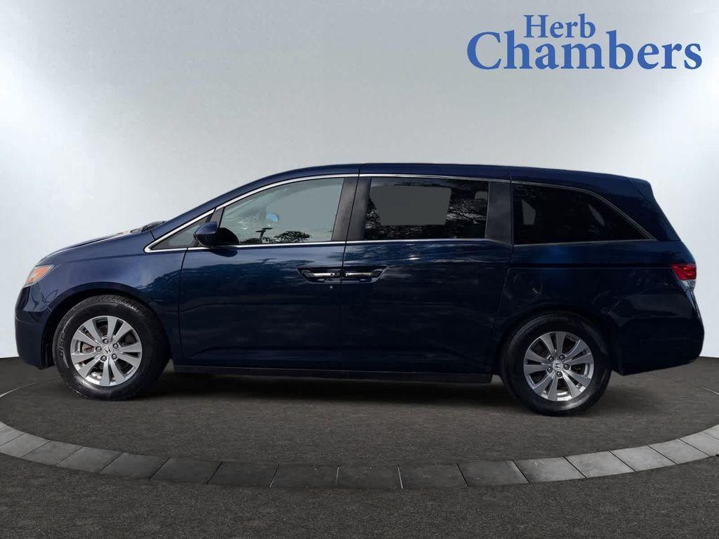 used 2016 Honda Odyssey car, priced at $19,987
