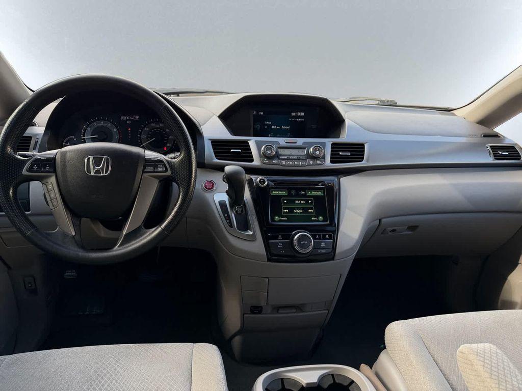 used 2016 Honda Odyssey car, priced at $19,987