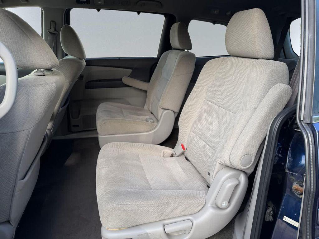 used 2016 Honda Odyssey car, priced at $19,987
